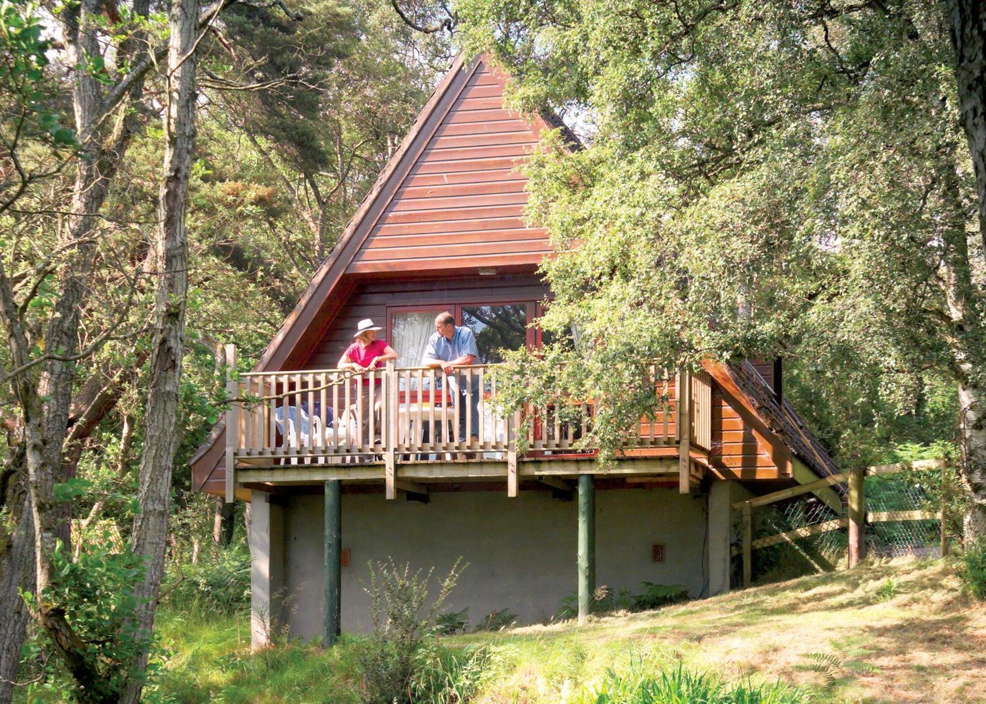 Delny Highland Lodges Invergordon Exterior foto